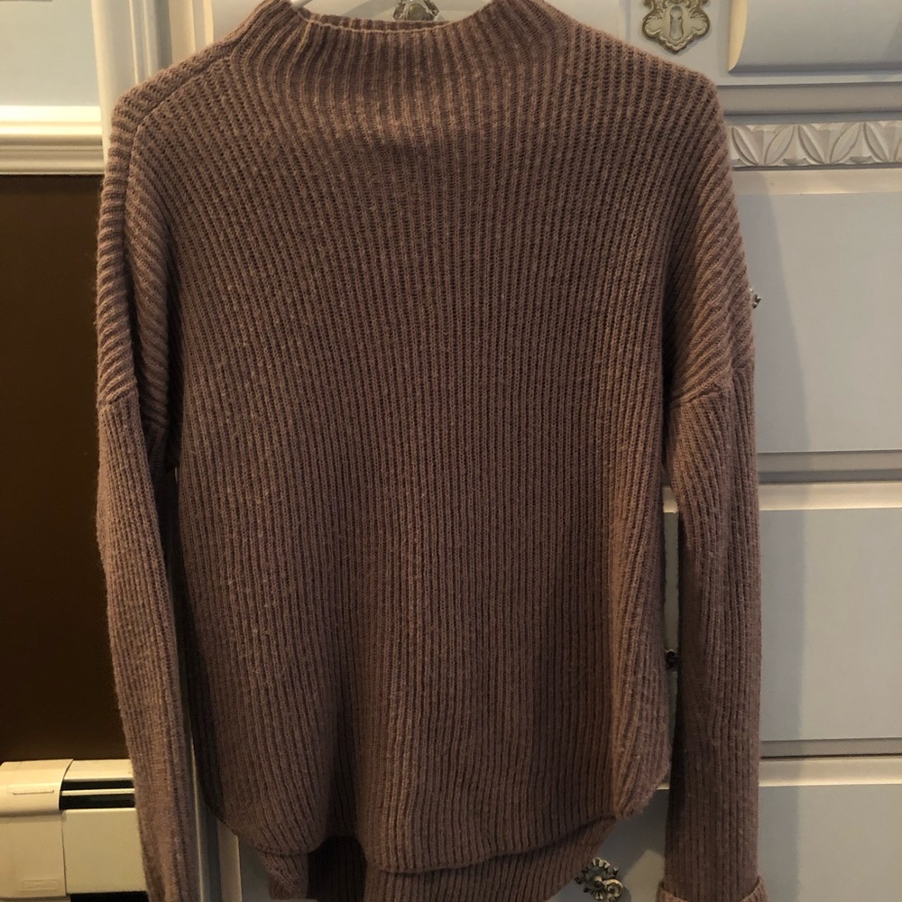 Express high neck sweater